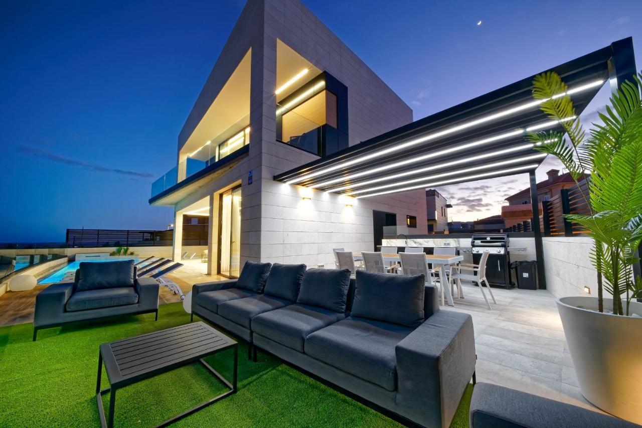 Villa Sant Meloneras Exterior photo